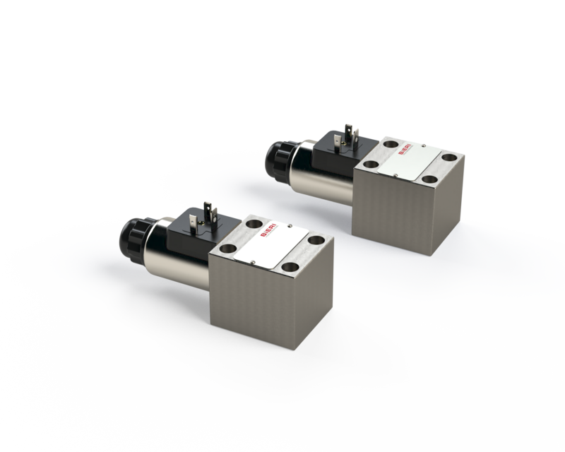 Directional Poppet Valves 